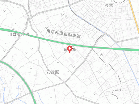 Angyo Sports Center map