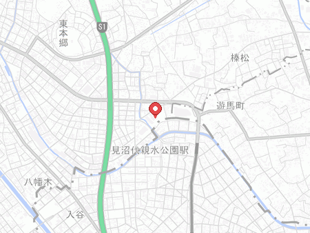 Shingo Sports Center map