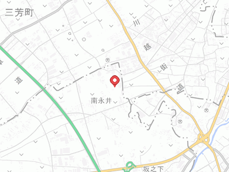 Saitama Sports Center map