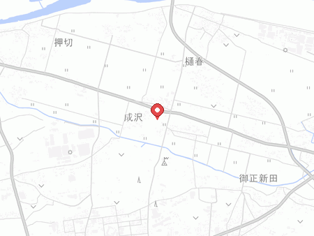 RRC Table Tennis School map
