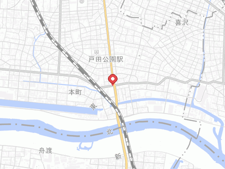 WEILAI Table Tennis School map