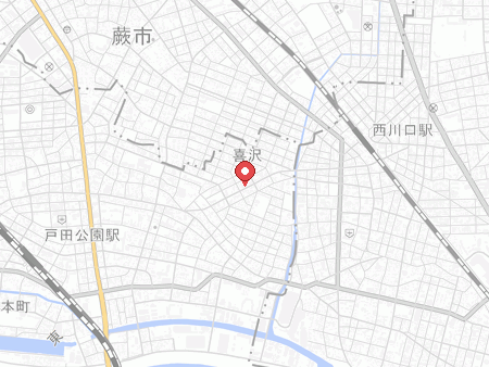 Kyowa Hakko Kirin Plus Table Tennis School map