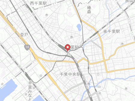 On-Site Private Lessons (Akane Ishida) map