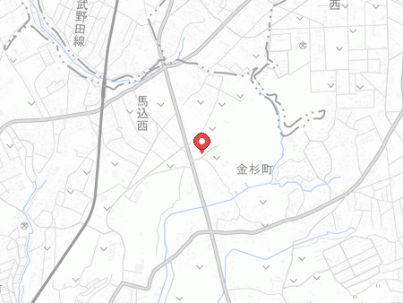 Ishiwa Cafe Table Tennis Hall map