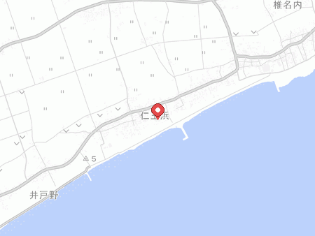 Kanpo no Yado Asahi map