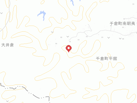 Chikura Onsen Chikurakan map