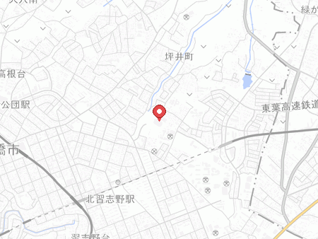 Funabashi Municipal General Gymnasium (Funabashi Arena) map