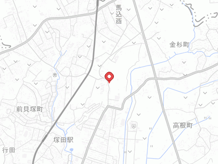 Funabashi Municipal Sports Park map