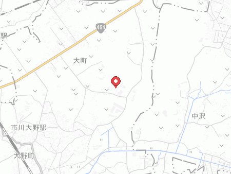 Daikeien Amusement Park map