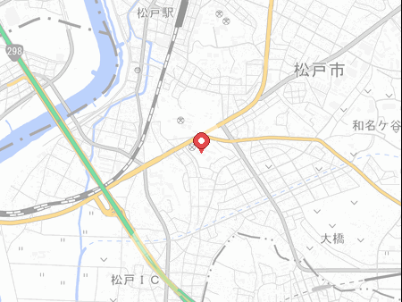 Kakinokidai Park Gymnasium map