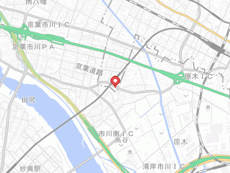Shinatsu Municipal Gymnasium map