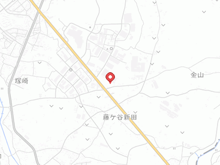 Shonan Gymnasium map