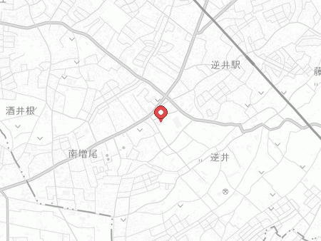 Refresh Plaza Kashiwa map