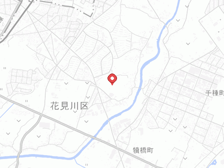 Hanashima Park Sports Facility map
