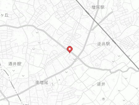 Wakakusa Table Tennis map