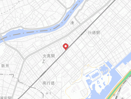 FSC Table Tennis Club map