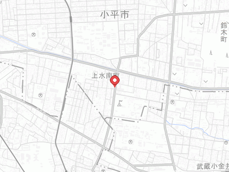 clover Table Tennis map