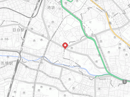 Shutaku map