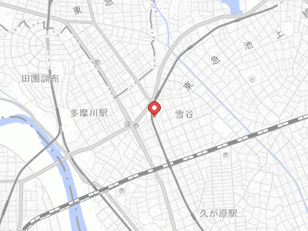 Ikushin Club map