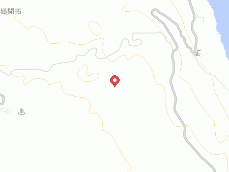 Map of Oshima Onsen Hotel