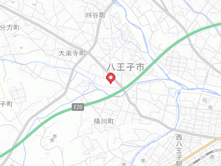 Table Tennis Lounge Pinpon map