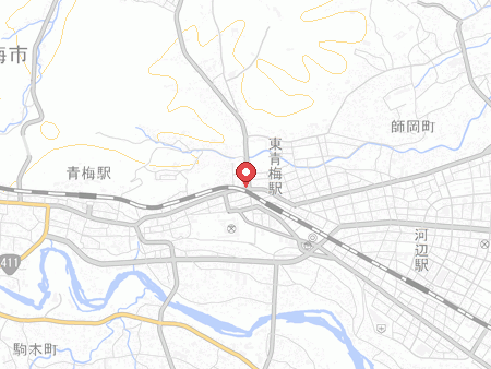 Sato Sports map