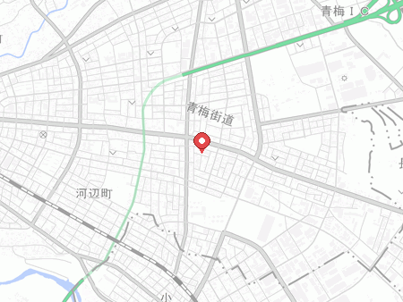 Shimmachi Civic Center Gymnasium map