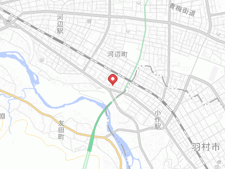 Kabe Civic Center Gymnasium map