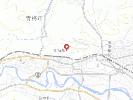 Nagayama Park General Athletic Field map