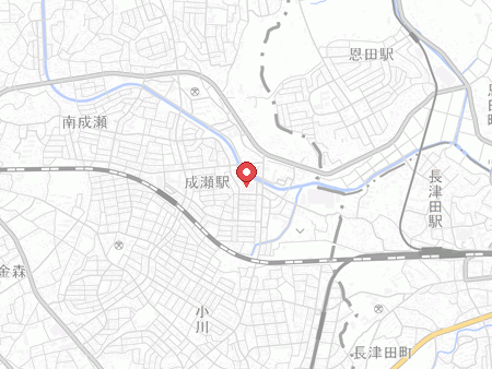 Machida Municipal General Gymnasium map