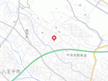 Hachioji Kounohara Gymnasium map