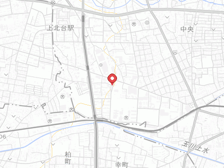 Higashiyamato Rondo Minna no Taiikukan (Higashiyamato Municipal Gymnasium)%ALT%