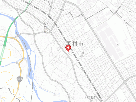 Hamura Sports Center map