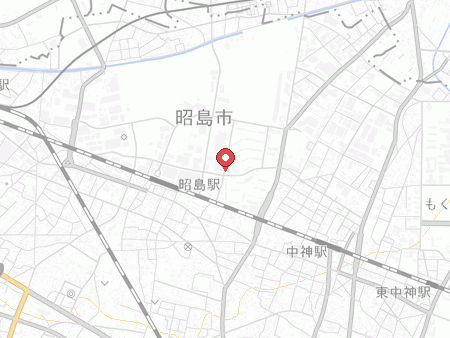 Map of Akishima Children's Center Palette