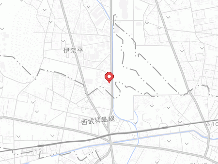 Round One Musashimurayama map