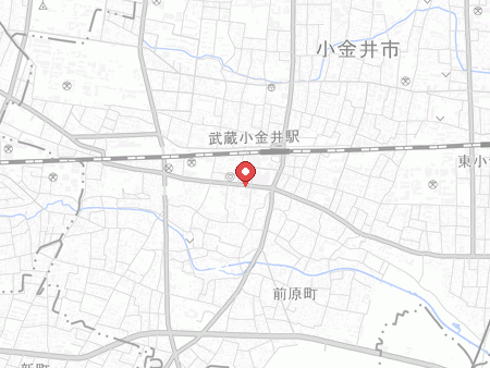 LUCK-CAC (Luck Chateau Athletic Club) map