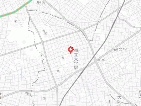 Meguro Ward Yakumo Gymnasium%ALT%