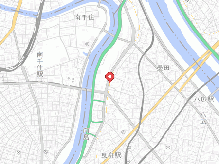 Sports Plaza Umewaka map