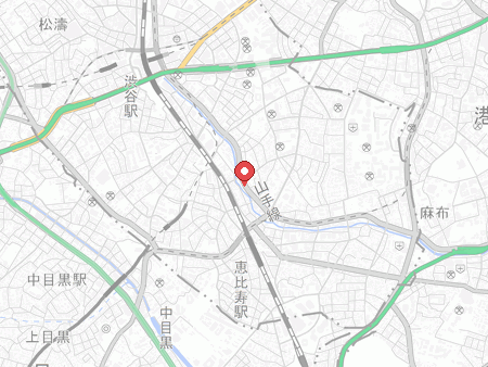 Higashi Health Plaza map