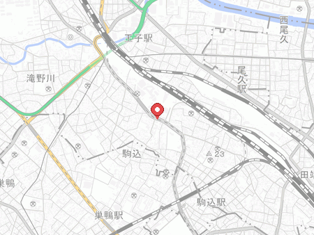 Takinogawa Gymnasium%ALT%