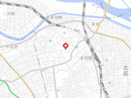 Kirigaoka Gymnasium map