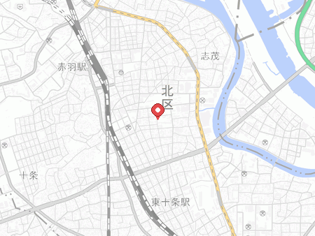 Kamiya Gymnasium map