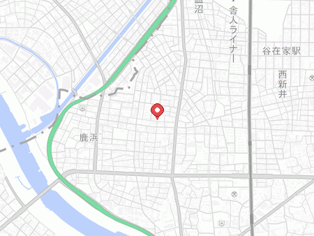 Shikahama Community Gymnasium map