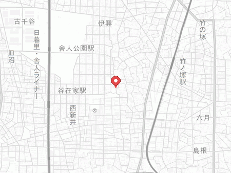 Ikko Community Gymnasium map