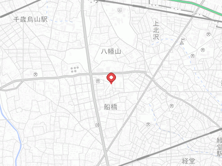 Chitose Heated Pool map