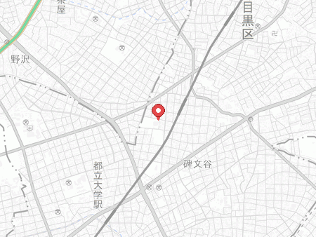 Himonya Gymnasium map