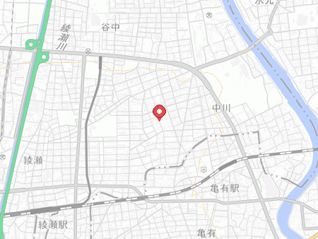 Towa Community Gymnasium map