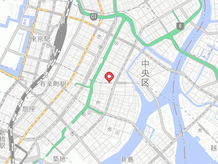 Keika Square map