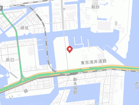 BumB Tokyo Sports and Culture Center map