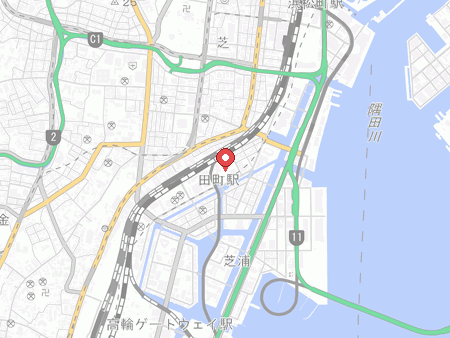 Minato Ward Sports Center map